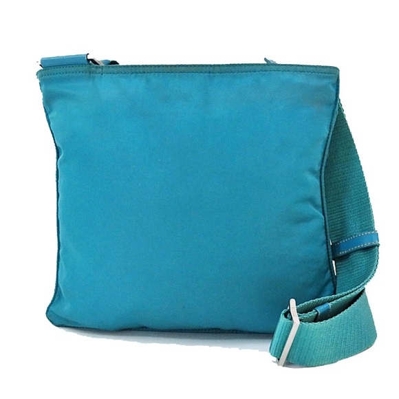 Prada Aqua Crossbody Bag - Picture 3 of 14